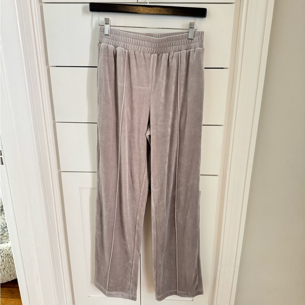 Women's Purple Track Pants